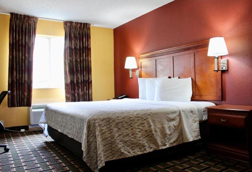 Люкс Кровать Кинг, Hometown Inn & Suites