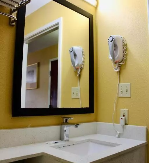 اتاق استاندارد با تخت بزرگ, Hometown Inn & Suites