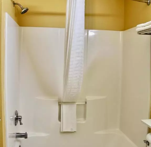 اتاق استاندارد با تخت بزرگ, Hometown Inn & Suites
