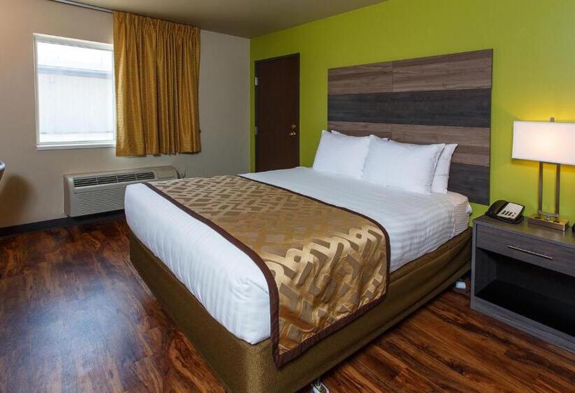 Номер Стандарт Адаптированный для Инвалидов, J Green Bay