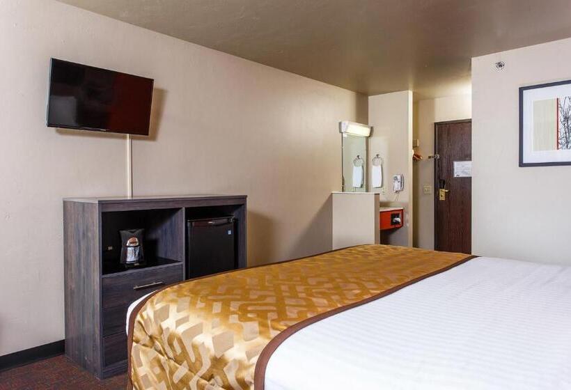 Номер Deluxe Кровать Кинг, J Green Bay