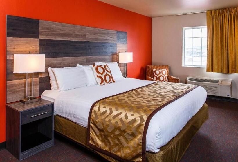 Номер Deluxe Кровать Кинг, J Green Bay