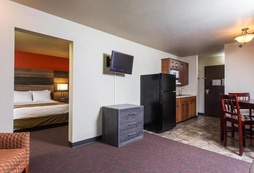 Люкс 2 Спальни, J Green Bay