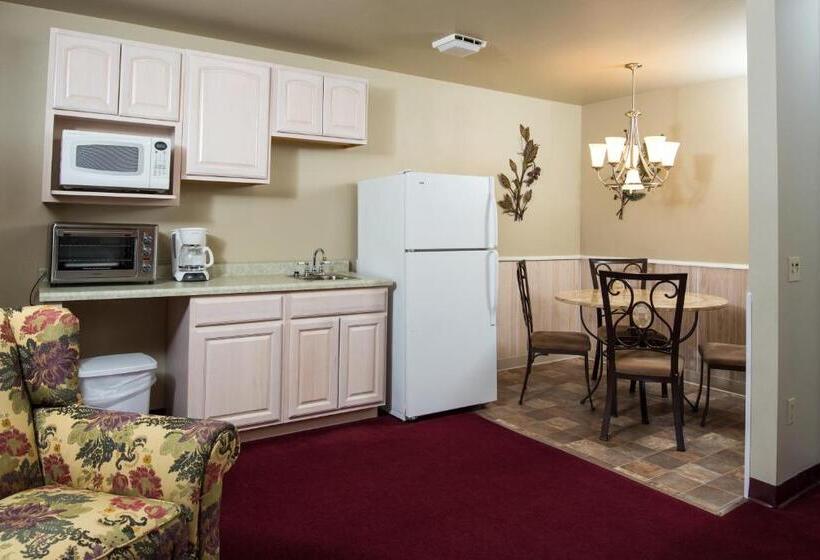 Люкс 3 Спальни, J Green Bay