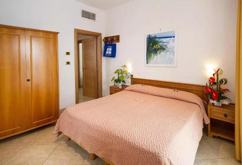 エコノミールーム, Joli Park Hotel Caroli Hotels