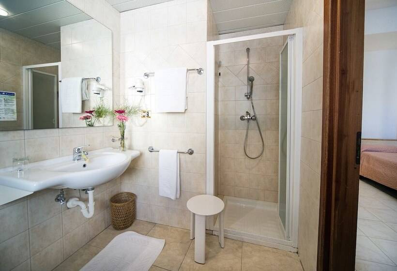 Номер Стандарт Трехместный, Joli Park Hotel   Caroli Hotels