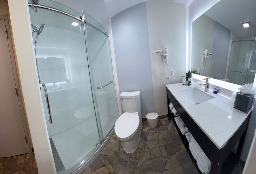 غرفة قياسية سرير مزدوج مطلة على البحر, Ocean Sands Beach Boutique Inn 1 Acre Private Beach St Augustine Historic 2 Miles Shuttle With Downt