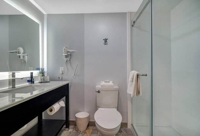Номер Executive, Ocean Sands Beach Boutique Inn 1 Acre Private Beach St Augustine Historic 2 Miles Shuttle With Downt