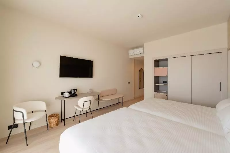 デラックスルーム, Palazzo Leopoldo Dimora Storica & Spa