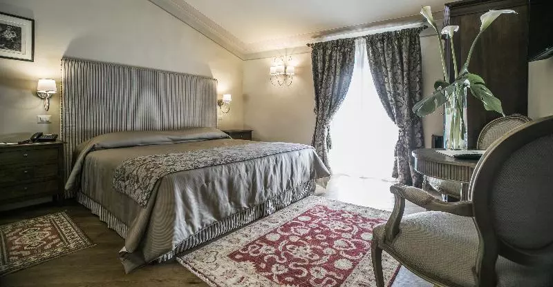 スーペリアールーム, Palazzo Leopoldo Dimora Storica & Spa