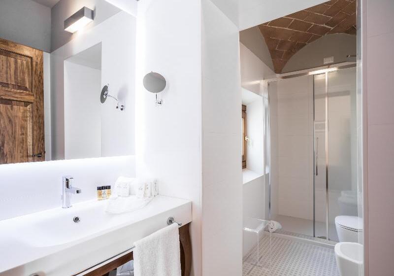 חדר סופריור, Palazzo Leopoldo Dimora Storica & Spa