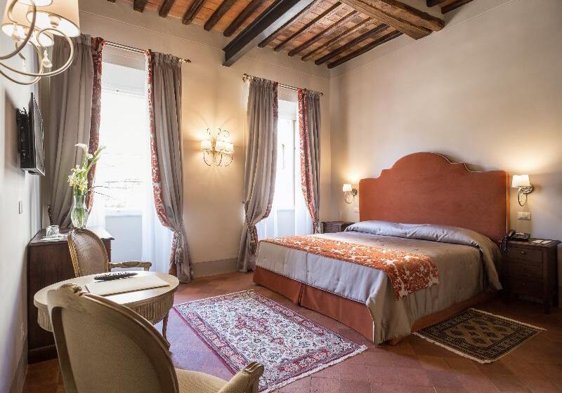 חדר סופריור, Palazzo Leopoldo Dimora Storica & Spa