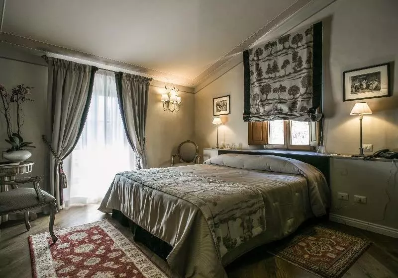 スーペリアールーム, Palazzo Leopoldo Dimora Storica & Spa