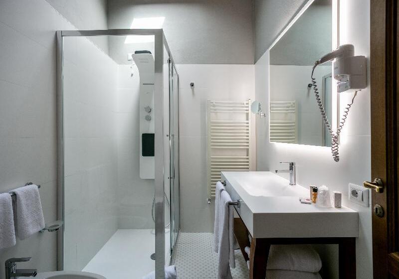 חדר סופריור, Palazzo Leopoldo Dimora Storica & Spa