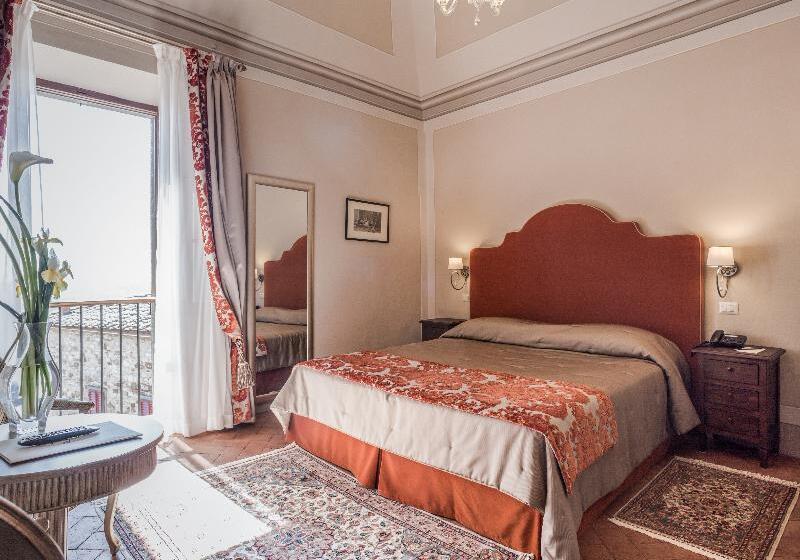 Номер Superior, Palazzo Leopoldo Dimora Storica & Spa
