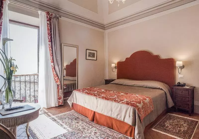 スーペリアールーム, Palazzo Leopoldo Dimora Storica & Spa