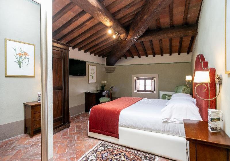 חדר סופריור, Palazzo Leopoldo Dimora Storica & Spa