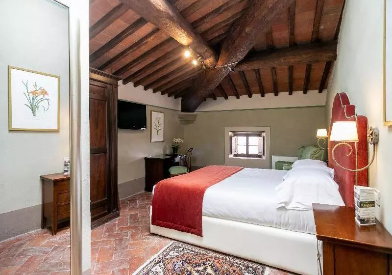 スーペリアールーム, Palazzo Leopoldo Dimora Storica & Spa
