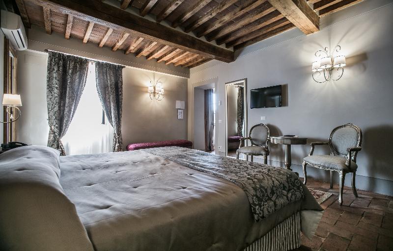 חדר סטנדרט לשלושה, Palazzo Leopoldo Dimora Storica & Spa