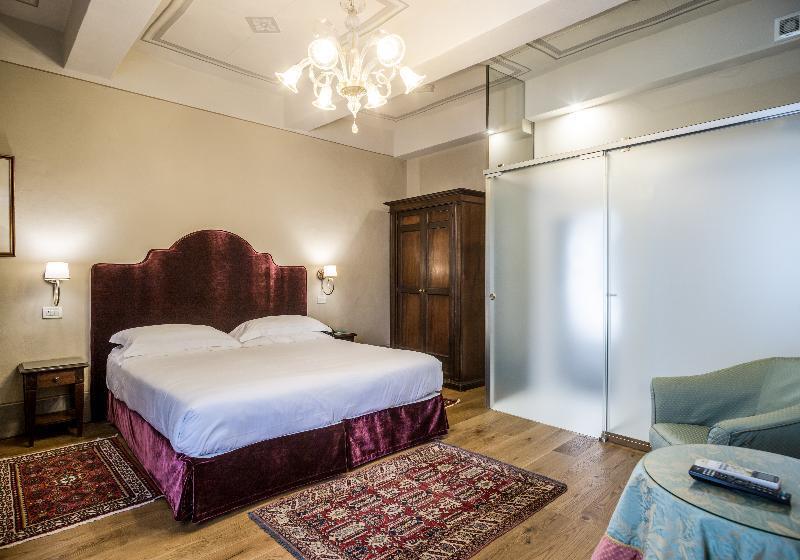 חדר סטנדרט לשלושה, Palazzo Leopoldo Dimora Storica & Spa