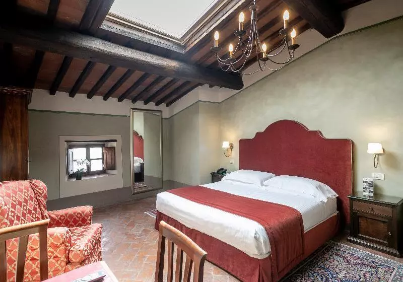 スタンダードトリプルルーム, Palazzo Leopoldo Dimora Storica & Spa