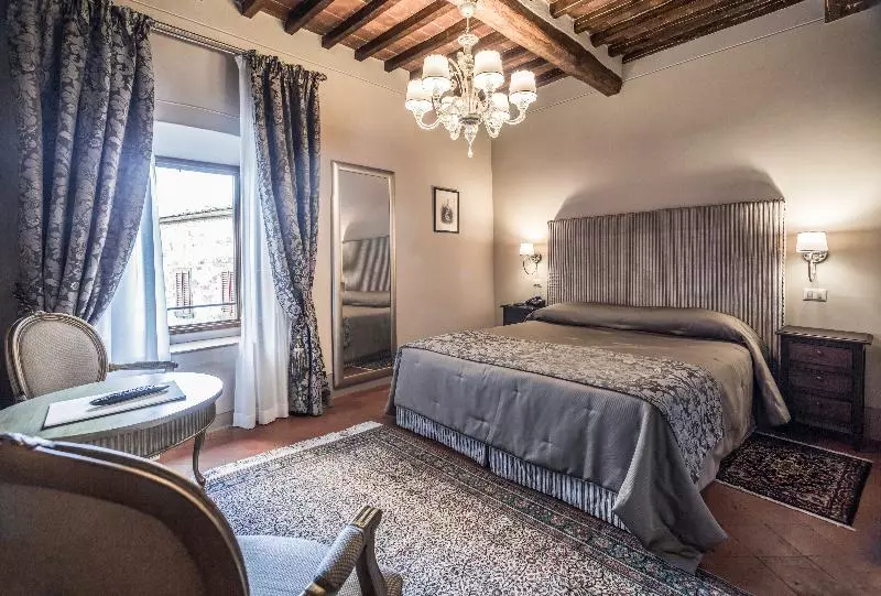 デラックスルーム, Palazzo Leopoldo Dimora Storica & Spa
