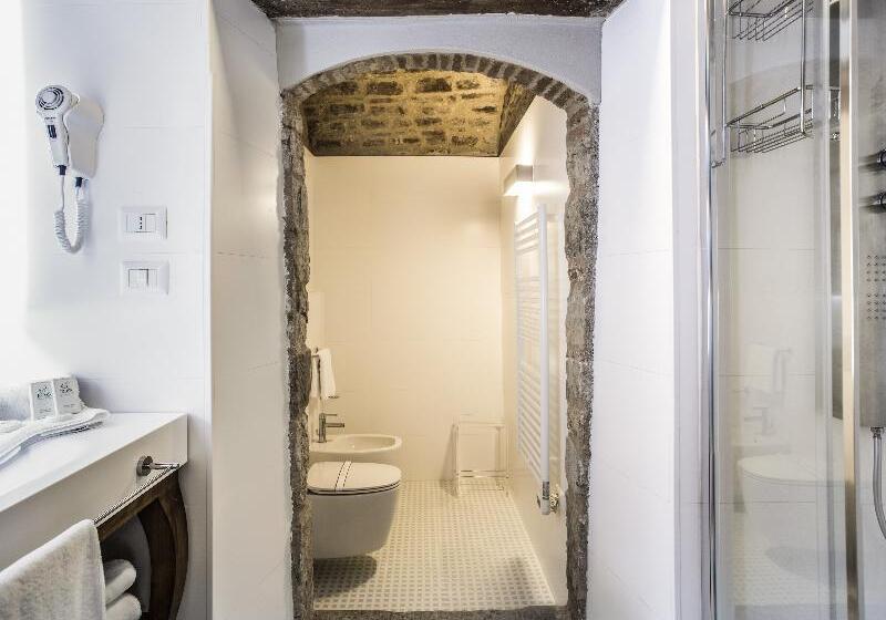 חדר דלוקס, Palazzo Leopoldo Dimora Storica & Spa