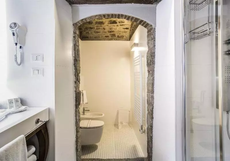デラックスルーム, Palazzo Leopoldo Dimora Storica & Spa