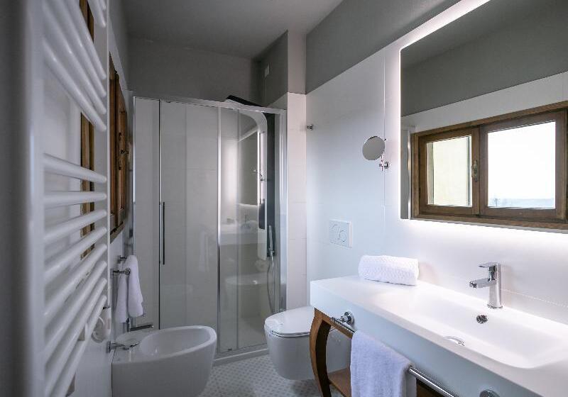 חדר דלוקס, Palazzo Leopoldo Dimora Storica & Spa