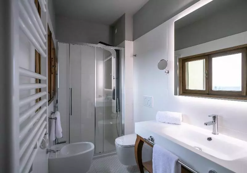 デラックスルーム, Palazzo Leopoldo Dimora Storica & Spa