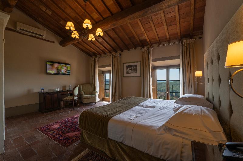 חדר דלוקס, Palazzo Leopoldo Dimora Storica & Spa