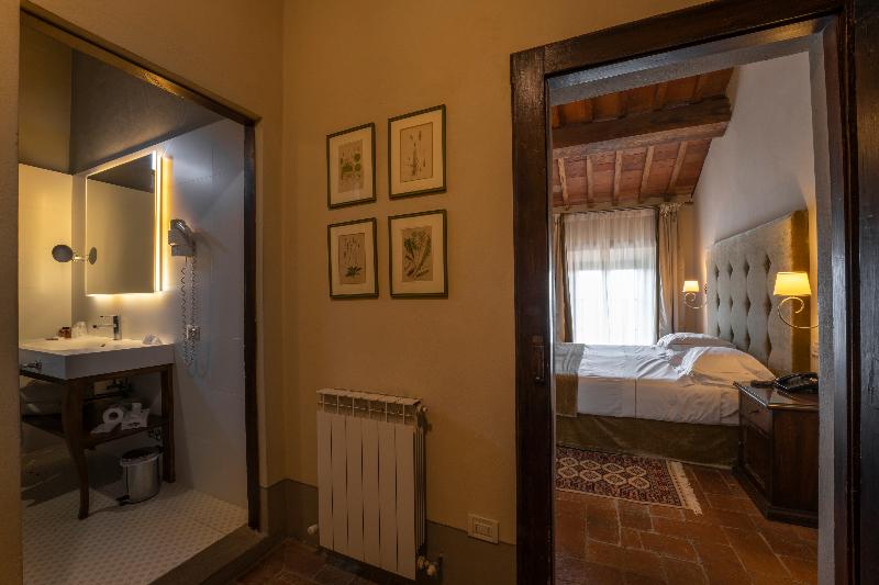 Номер Deluxe, Palazzo Leopoldo Dimora Storica & Spa