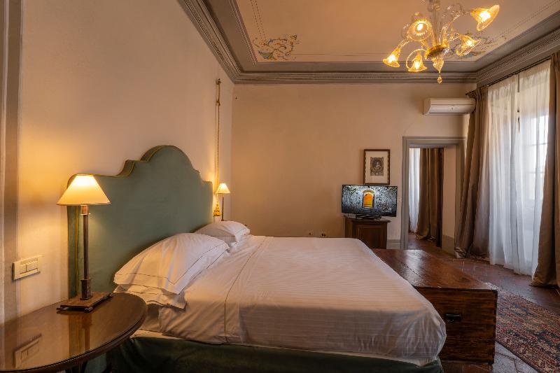 חדר דלוקס, Palazzo Leopoldo Dimora Storica & Spa