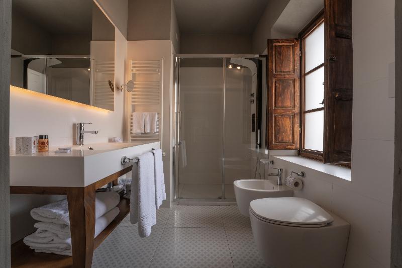 חדר דלוקס, Palazzo Leopoldo Dimora Storica & Spa