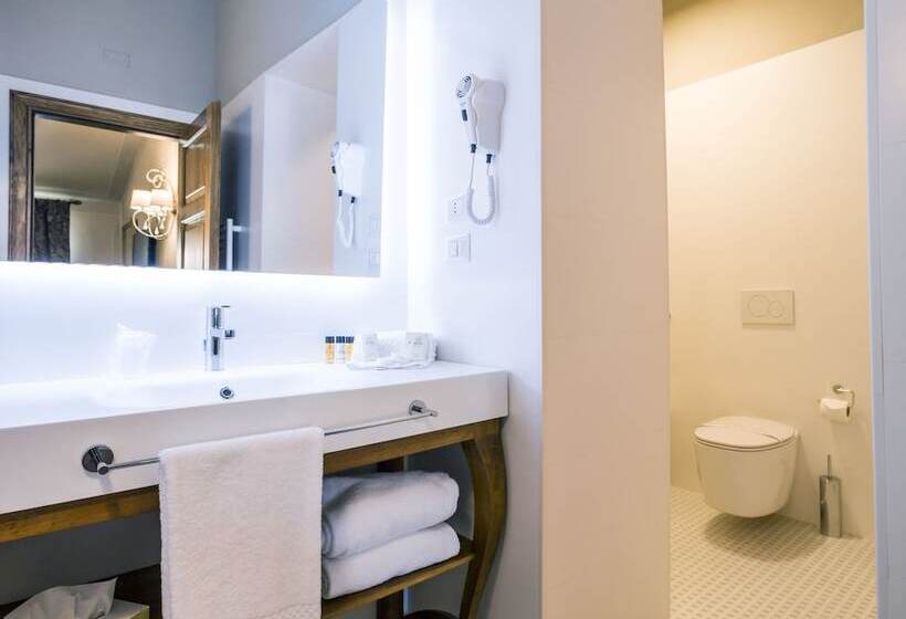 חדר קלאסי, Palazzo Leopoldo Dimora Storica & Spa