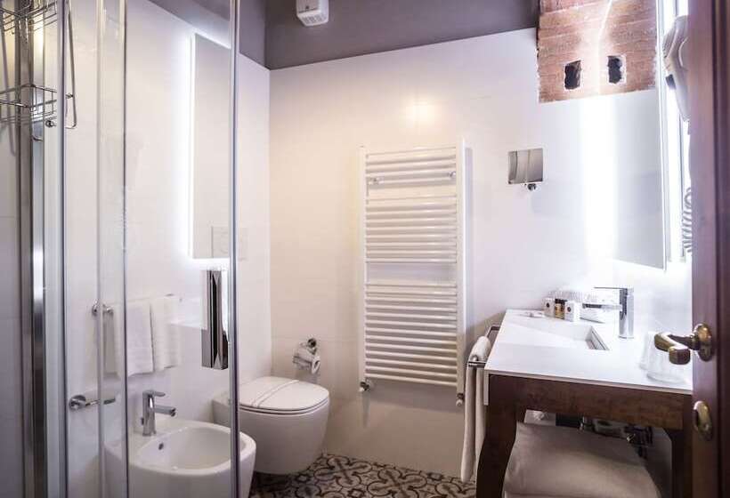 חדר קלאסי, Palazzo Leopoldo Dimora Storica & Spa