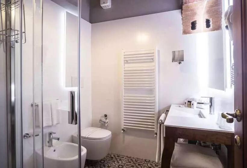 クラシックルーム, Palazzo Leopoldo Dimora Storica & Spa