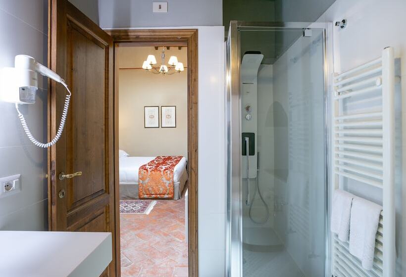 חדר קלאסי, Palazzo Leopoldo Dimora Storica & Spa