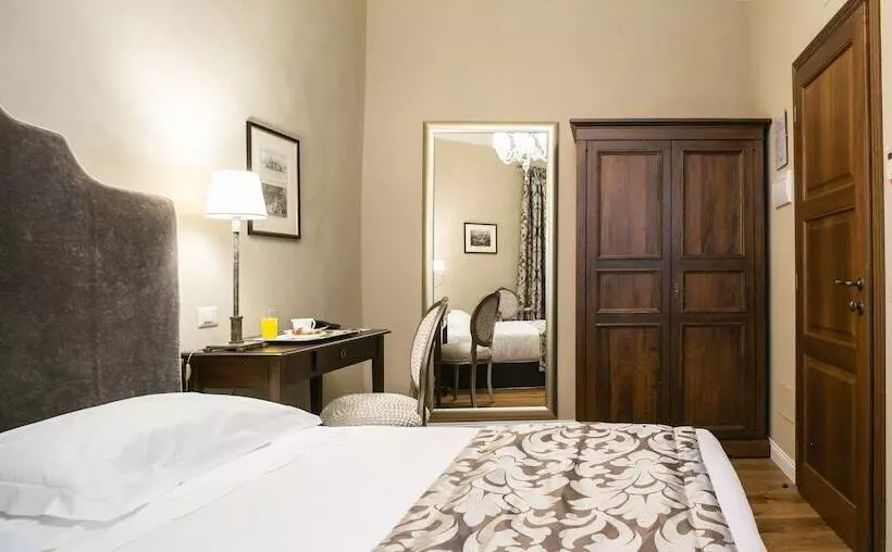 クラシックルーム, Palazzo Leopoldo Dimora Storica & Spa