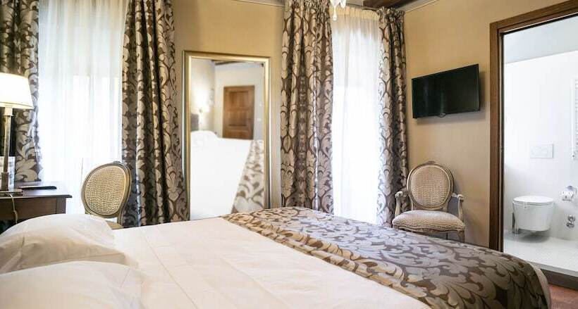 חדר קלאסי, Palazzo Leopoldo Dimora Storica & Spa