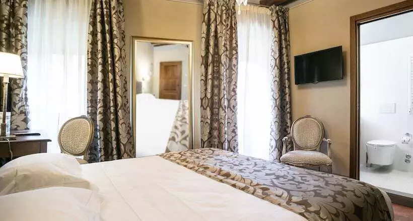 クラシックルーム, Palazzo Leopoldo Dimora Storica & Spa