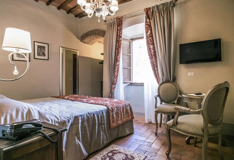 חדר קלאסי, Palazzo Leopoldo Dimora Storica & Spa