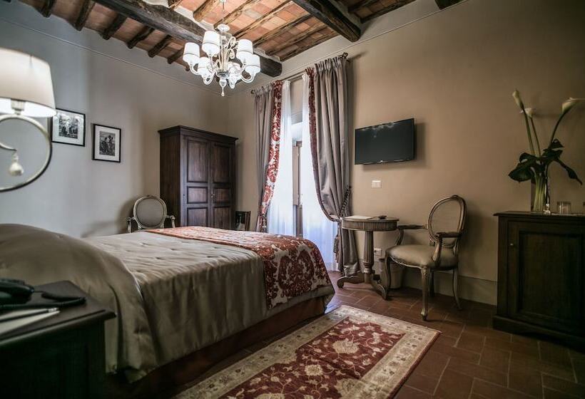 חדר קלאסי, Palazzo Leopoldo Dimora Storica & Spa