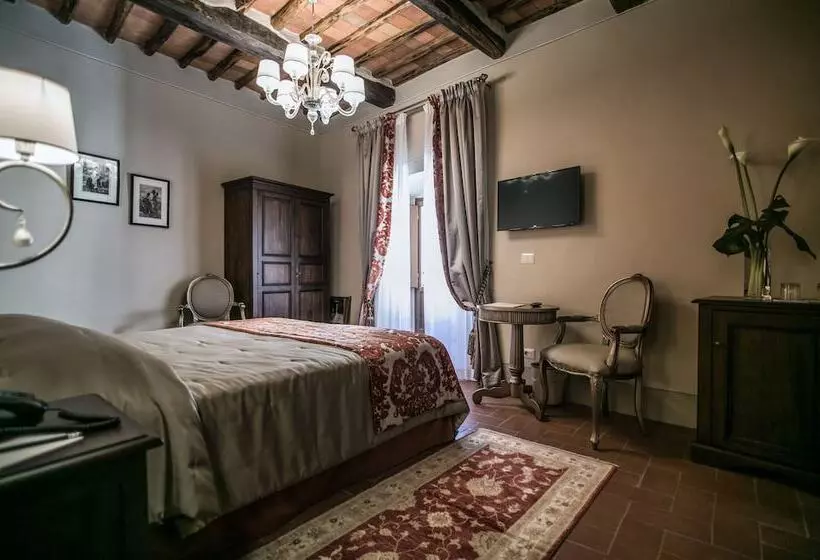 クラシックルーム, Palazzo Leopoldo Dimora Storica & Spa