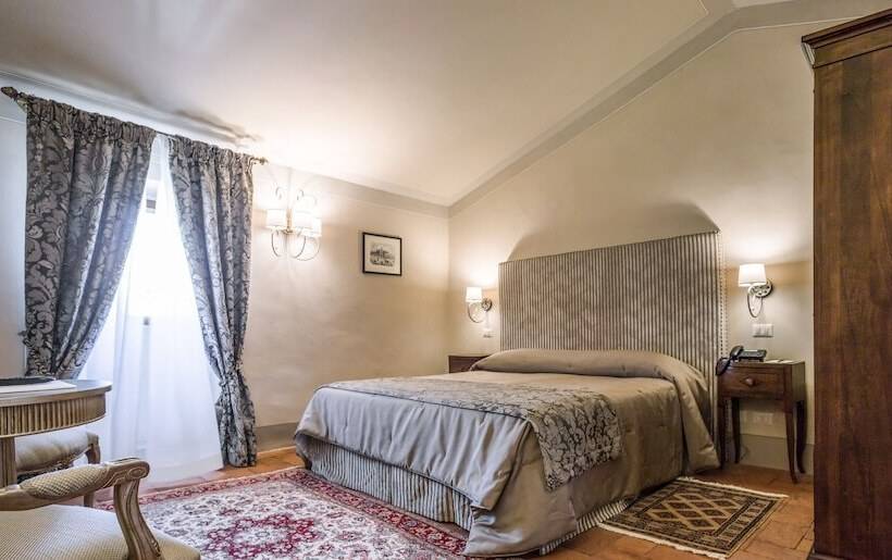 Классический Номер, Palazzo Leopoldo Dimora Storica & Spa