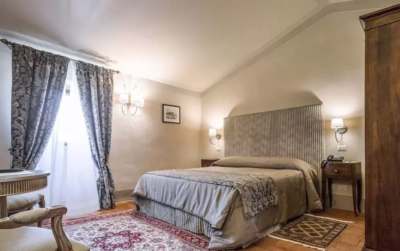 クラシックルーム, Palazzo Leopoldo Dimora Storica & Spa