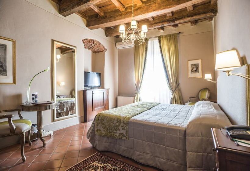 חדר קלאסי, Palazzo Leopoldo Dimora Storica & Spa