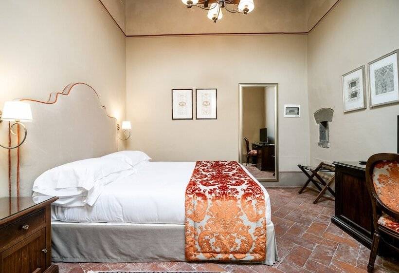 חדר קלאסי, Palazzo Leopoldo Dimora Storica & Spa