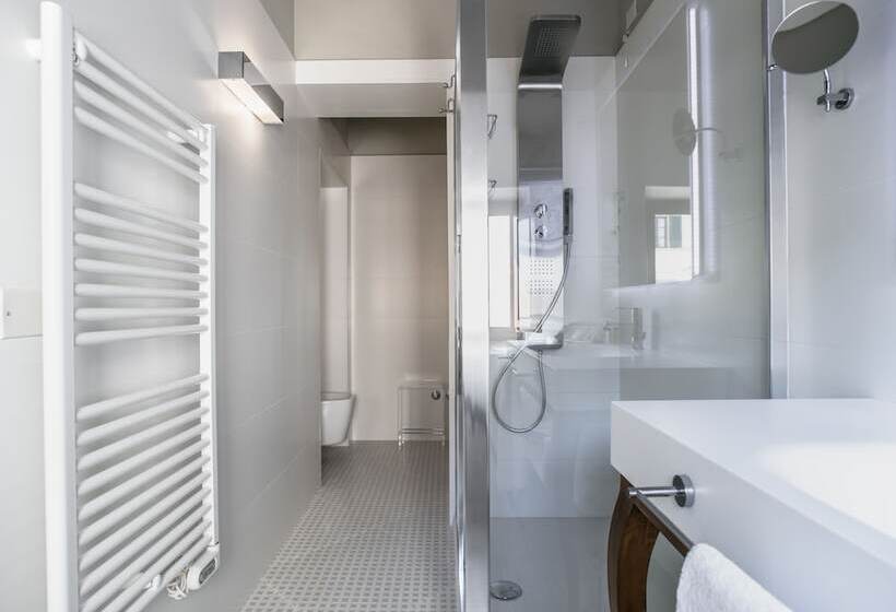 חדר סופריור, Palazzo Leopoldo Dimora Storica & Spa