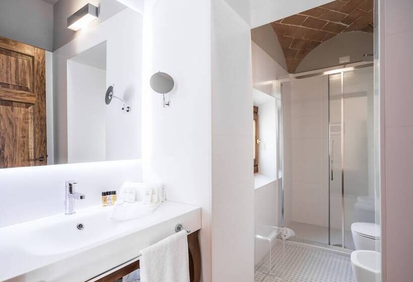 חדר סופריור, Palazzo Leopoldo Dimora Storica & Spa